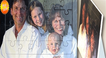 Lieliska dāvana:Puzzle apdruka par 37% lētāk