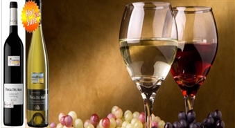 Ekskluzīvā vīna veikala Dylan Decanter piedāvājums - izsmalcināts vīns: Finca del Mar Cabernet Sauvignon, Finca del Mar Chardonnay