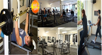 Sporta klubs „Strong Gym“ piedāvā: Maksā par 2 mēnešiem un saņemiet dāvanā trešo mēnesi par brīvu!