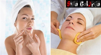Mehaniski attīrīta, atsvaidzināta, mitrināta sejas āda Jūsu skaistumam un labam garastāvoklim ar Charlotte Meentzen kosmētiku salonā Stila Galerija ar 50% atlaidi!