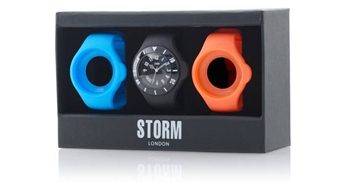 Dāvanu karte 20.00 LVL vērtībā rokas pulksteņu un modes aksesuāru veikalā „STORM LONDON” ar 50% atlaidi! Ieprieciniet sevi ar stilīgiem rokas pulksteņiem un aksesuāriem!