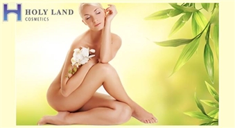 60% atlaide kāju vaksācijai visā garumā + pilna vaksācija bikini zonai salonā Holy Land!