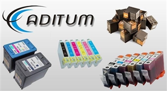 50% atlaide kartridžu uzpildei Rīgas centrā specializētā servisā „ADITUM”!