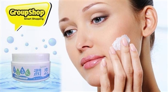 Unikāls intensīvs mitrinošs krēms-gels "Euphoric Radiance Hydrating Moisture Junren" no Japānas ar 49% atlaidi!
