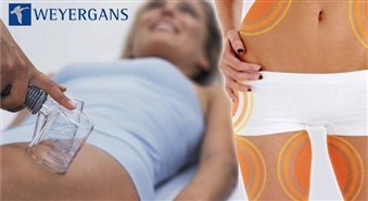 Skaistuma mēnesis turpinās! Weyergans SPM Vacupress vakuuma masāža Rīgas centrā ar 50% atlaidi!