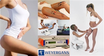 High Care salonā – Lipolīzes procedūra BODY STAR ar elektrisko impulsu kombināciju palīdzību un elektrolītu gēlu ar 50% atlaidi!