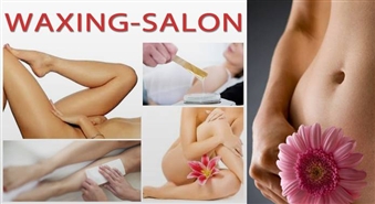 Profesionāla vaksācija - dziļais bikini + Glitter tattoo ar 64% atlaidi!