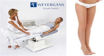 Limfodrenāžas procedūra salonā "High care": iegūsti vieglas, tvirtas ķermeņa formas ar Weyergans