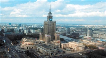 04.05.2012. - 06.05.2012. Экскурсия в столицу Польши - Варшаву.