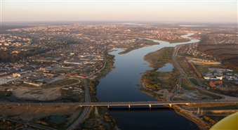 04.05.2012. Каунас - культурная столица Литвы.