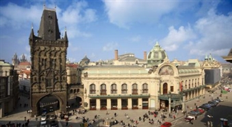 22.06.2012. – 26.06.2012. ПРАГА и КАРЛОВЫ ВАРЫ – 5 дневная автобусная экскурсия, с проживанием в отеле OLYMPIK 4*