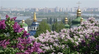 15.06.2012. – 19.06.2012. Autobusa ekskursija uz Ukrainas galvaspilsētu – Kijevu