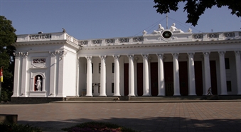 10.08.2012. – 16.08.2012. Отличное предложение для тех, кто дружит с юмором – увлекательная поездка в ОДЕССУ, в город юмора и смеха