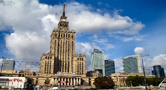 18.05.2012. - 20.05.2012. Экскурсия в столицу Польши – Варшаву