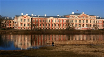 29.04.2012. - brauciens uz Jelgavu. Apmēklēsim Valgundes klosteri, Jelgavas pili un Sv.Trīsvienības baznīcas skatu torni