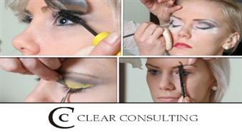 Правильно ли наложен make-up? Семинар у опытного визажиста, стилиста и мастера make-up Иоланты Рейхмане