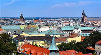 17.08.2012. –19.08.2012. КРАКОВ - автобусная экскурсия