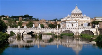08.06.2012. – 14.06.2012. Roma – viena no senākajām pasaules pilsētām, Romas impērijas galvaspilsēta!