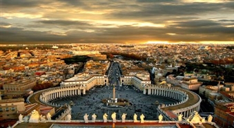 09.07.2012. – 15.07.2012. Roma – viena no senākajām pasaules pilsētām, Romas impērijas galvaspilsēta!