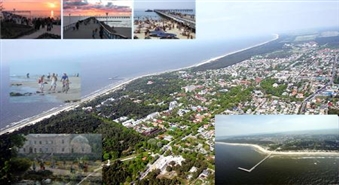 27.07.2012.-29.07.2012. Palanga – 3 dienu autobusa brauciens ceļā uz atpūtu