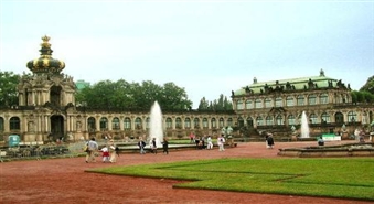27.06.2012.-30.06.2012. BERLĪNE + DRĒZDENE – lielisks brauciens brīvdienās uz Vāciju