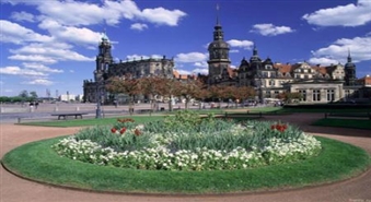 09.08.2012.-12.08.2012. BERLĪNE + DRĒZDENE – lielisks brauciens brīvdienās uz Vāciju