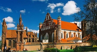 28.07.2012. Viļņa un Traķu pils