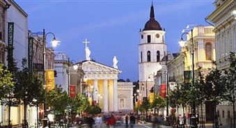 14.07.2012. Viļņa un Traķu pils