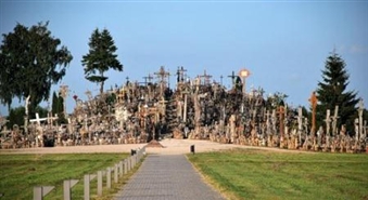 12.08.2012. Brīvdiena muzeju pilsētā – Šauļos, ar Krustu Kalna vizīti!
