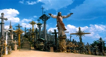 10.06.2012. Brīvdiena muzeju pilsētā – Šauļos, ar Krustu Kalna vizīti!