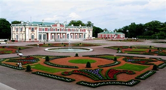 11.08.2012. Старый Таллин + автобусная экскурсия с посещением Екатерининского парка Кадриорг, района Пирита и знаменитой Русалки