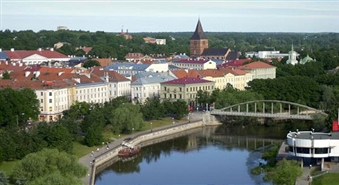 19.08.2012. Aizraujošs ceļojums uz Tartu!