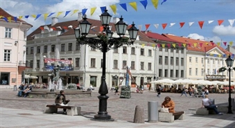 26.08.2012. Aizraujošs ceļojums uz Tartu!