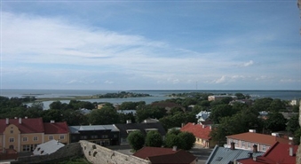 15.07.2012. Ceļojums uz Igaunijas vasaras galvaspilsētu - Pērnavu