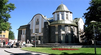 22.07.2012. Ceļojums uz Igaunijas vasaras galvaspilsētu - Pērnavu