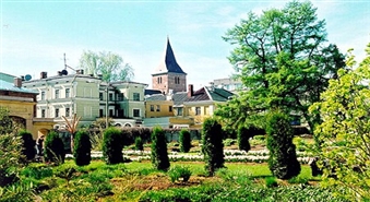 29.07.2012. Ceļojums uz Igaunijas vasaras galvaspilsētu - Pērnavu