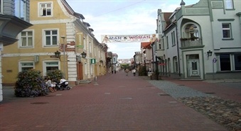 12.08.2012. Ceļojums uz Igaunijas vasaras galvaspilsētu - Pērnavu