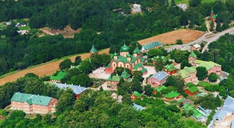19.08.2012. 1 dienu brauciens uz Pjuhticas Dievmātes Aizmigšanas sieviešu klosterī