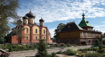 22.09.2012. 1 dienu brauciens uz Pjuhticas Dievmātes Aizmigšanas sieviešu klosterī