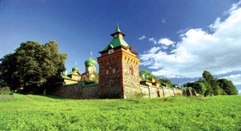 03.11.2012. 1 dienu brauciens uz Pjuhticas Dievmātes Aizmigšanas sieviešu klosterī