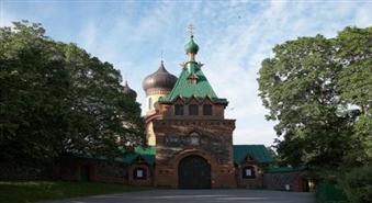 01.12.2012. 1 dienu brauciens uz Pjuhticas Dievmātes Aizmigšanas sieviešu klosterī