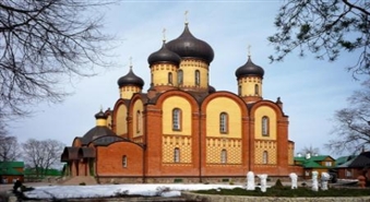 15.12.2012. 1 dienu brauciens uz Pjuhticas Dievmātes Aizmigšanas sieviešu klosterī
