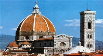 15.09.2012 - 22.09.2012  Saulainā Itālija – Venēcija, Roma, Florence, Milāna