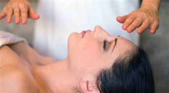 ''Empress'' centrs piedāvā Reiki enerģētisko (bezpieskārienu) masāžu visam ķermenim Liepājā!