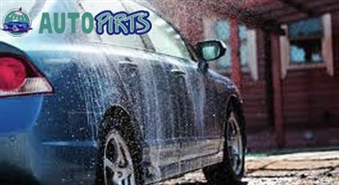 Мойка автомобиля + полная комплексная чистка салона с 56% скидкой!