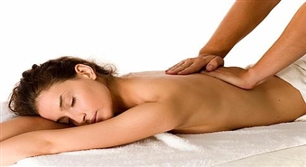 Лимфодренажный массаж всего тела со скидкой 50%.