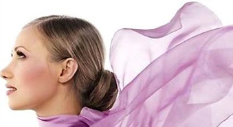 Яркие  шифоновые шарфики от ShikMode со скидкой 50%
