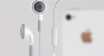 3,5 мм стерео наушники с Hands Free для Iphone и других телефонов, MP3 плееров