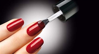 Классический маникюр с высоко стойким покрытием GELISH в  салоне HELGA с 50% скидкой!