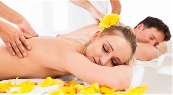SPA-ритуал «Шоколадно-банановое наслаждение» для пары